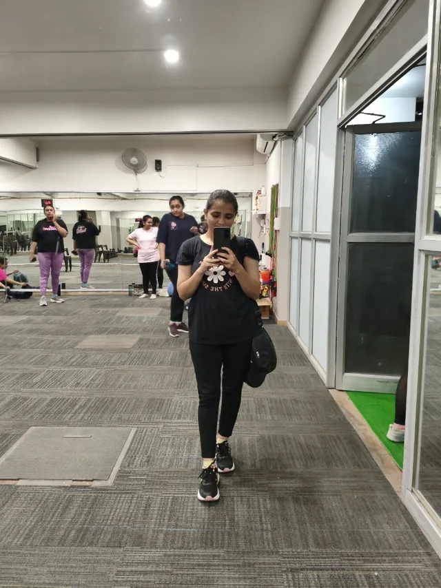 Let’s fit pink fitness studio — Narayan Nagar