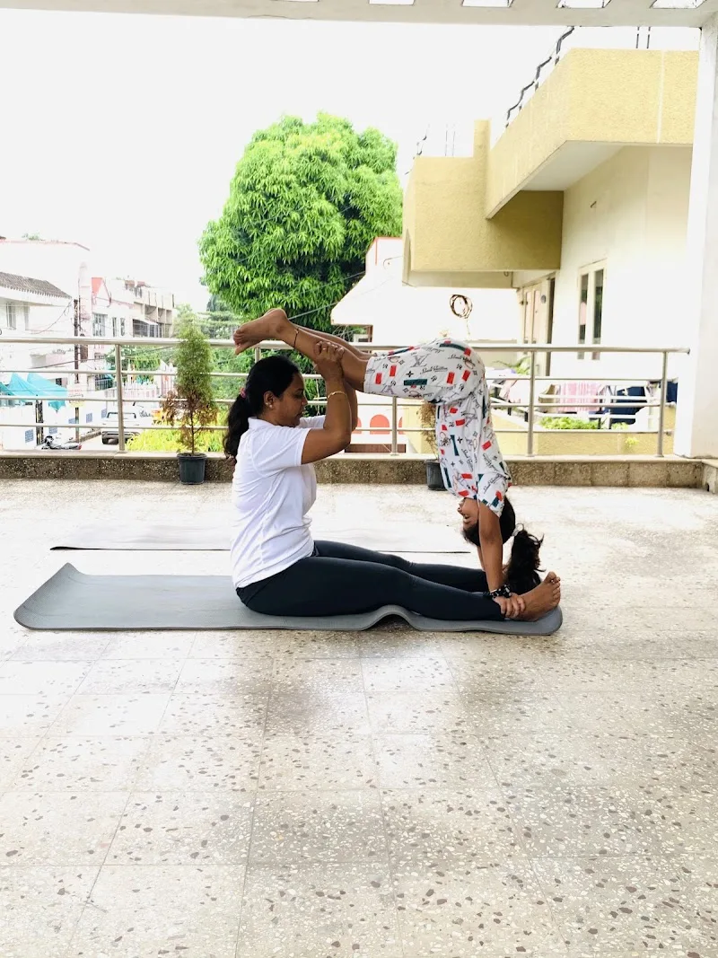 Ss yoga n dance class — Yoga in Choubey Colony