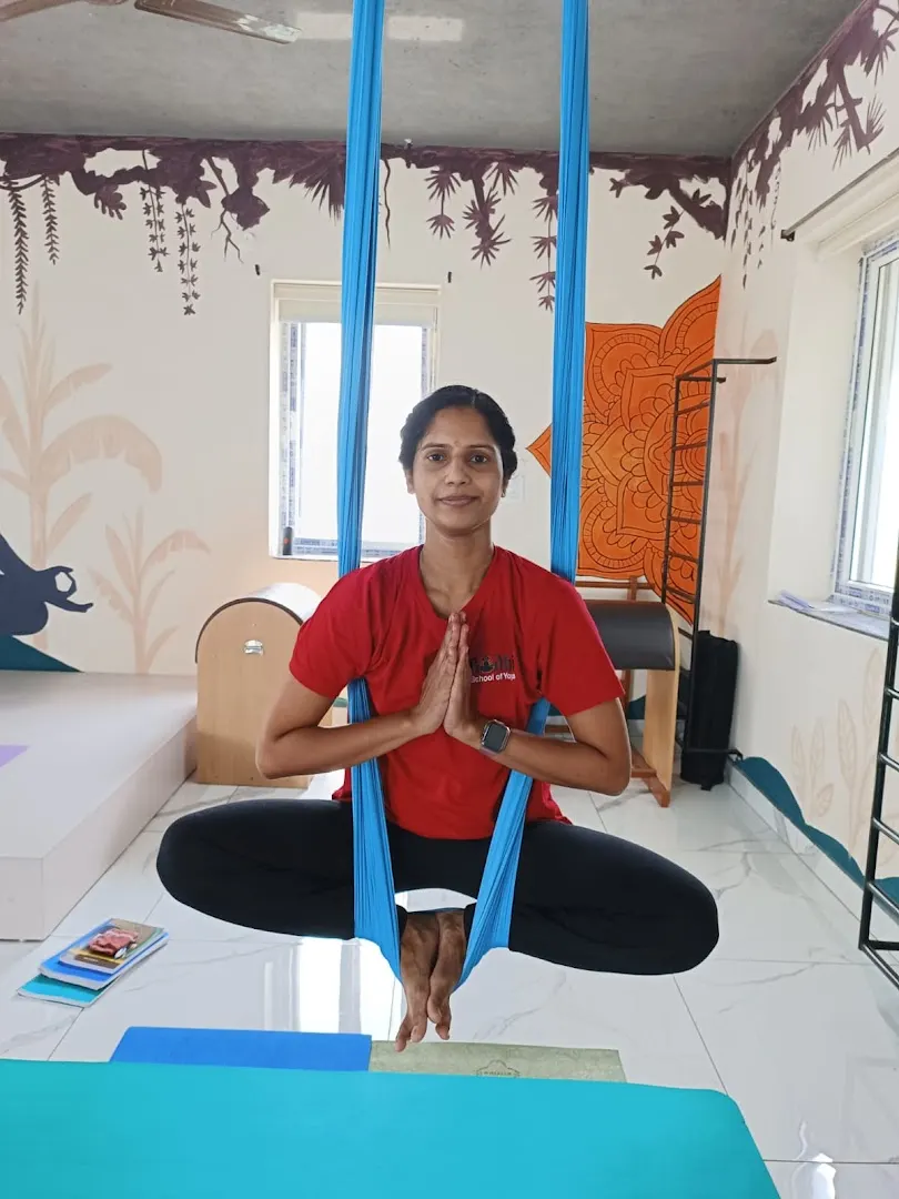 Vyana Prenatal Yoga — Yoga in Sanath Nagar