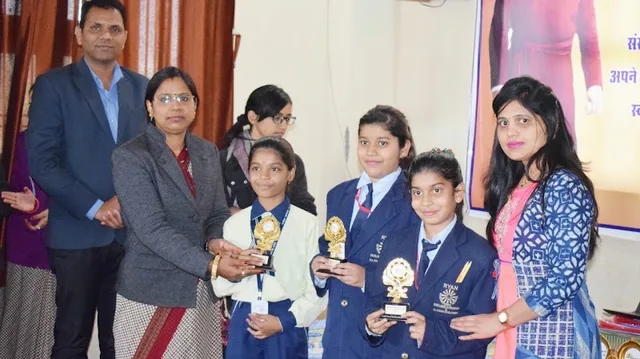 Kiran Ma'am Abacus and Vedic Maths Classes — Abacus & Vedic Maths in Hiran Magri