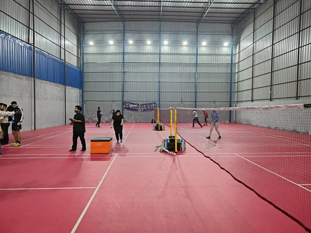 Prime Badminton Academy Kolkata — Badminton in Mundapara