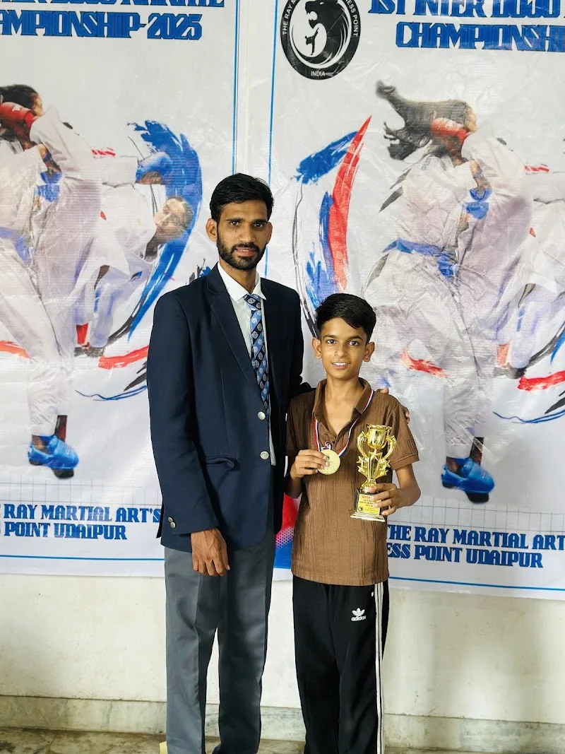 The RAY Martial Arts and Fitness Point — Martial Arts in Nakoda Nagar