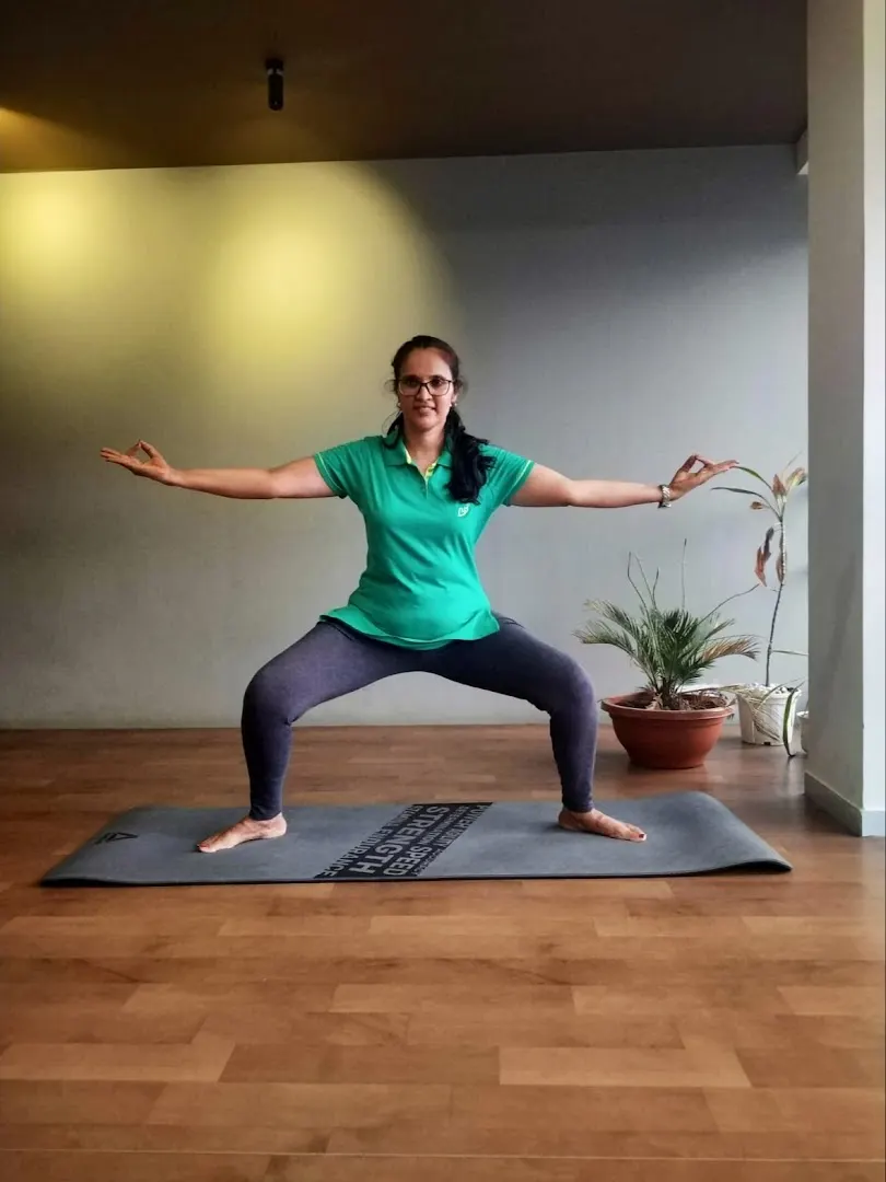 Yoga by Rachna Shah — Yoga in Navrangpura