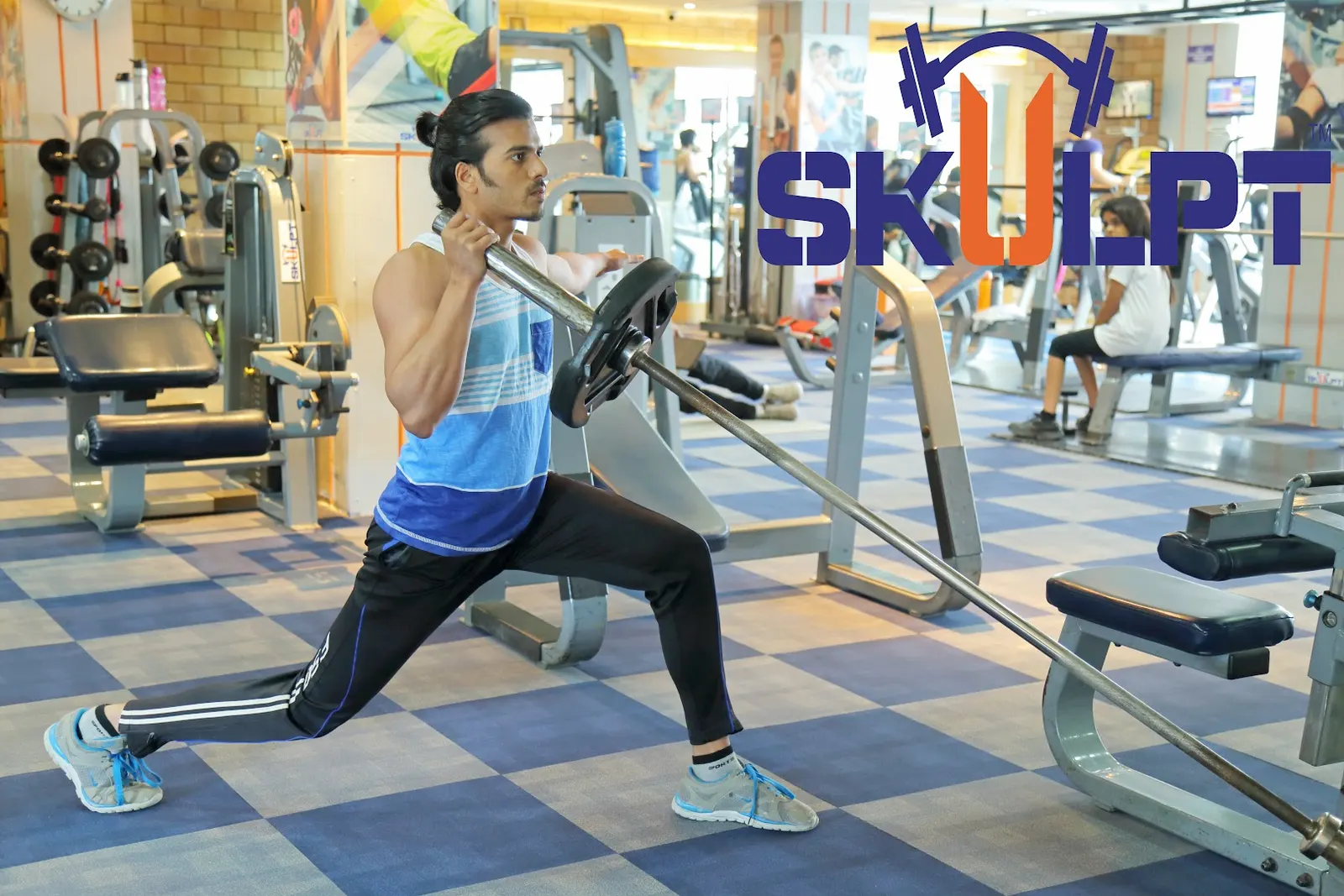 Skulpt Gym — Standard Gym in Elgin, Kolkata