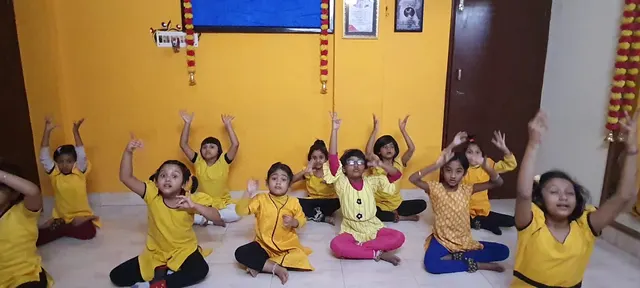 Meera Mayuram — Dance in Aurobindo Park