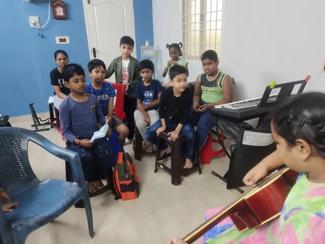 RK MUSIC ACADEMY — Music in Kodungaiyur