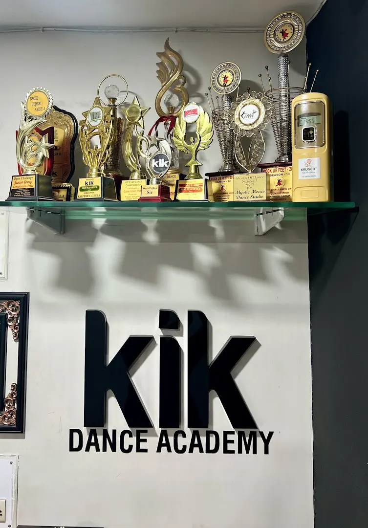 KIK DANCE ACADEMY AND EVENTS — Dance in Paldi