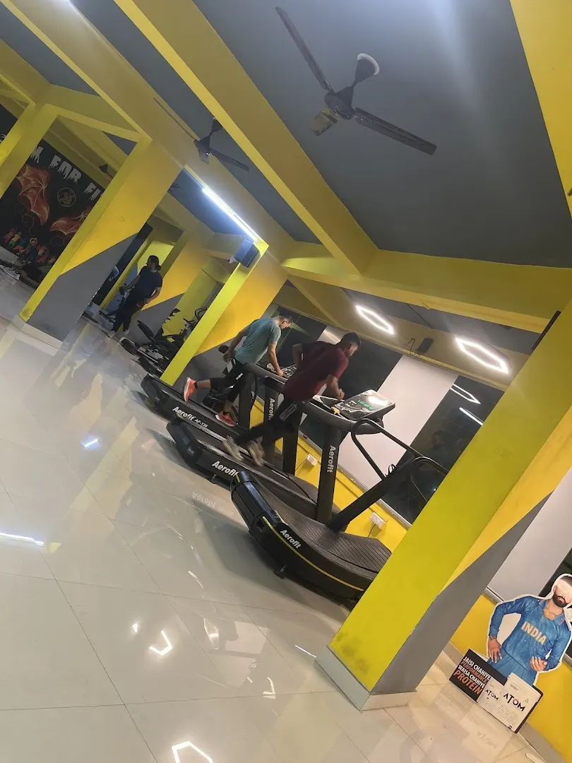 Ask For Fitness — Yoga in Wagholi