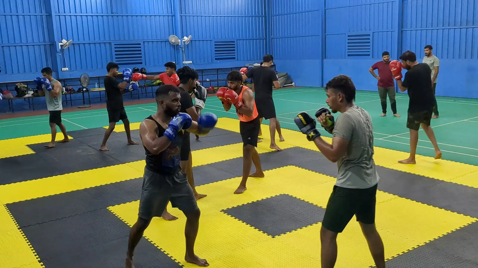 Combat Kinetics MMA Pallikaranai photo 1