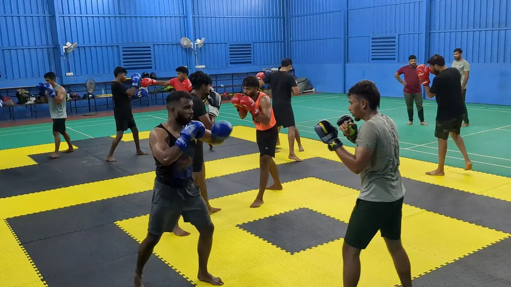Combat Kinetics MMA Pallikaranai — Martial Arts in Pallikaranai