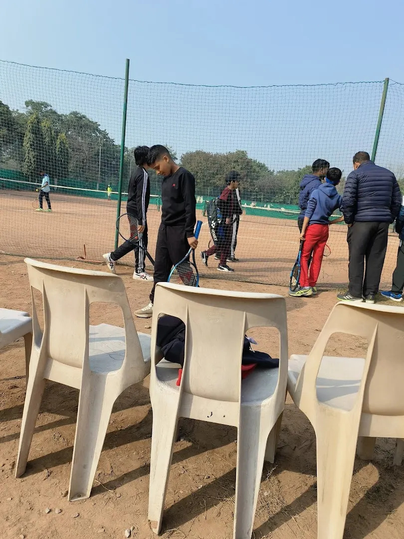 Guru Nanak Professional tennis academy — Tennis in Sector 37