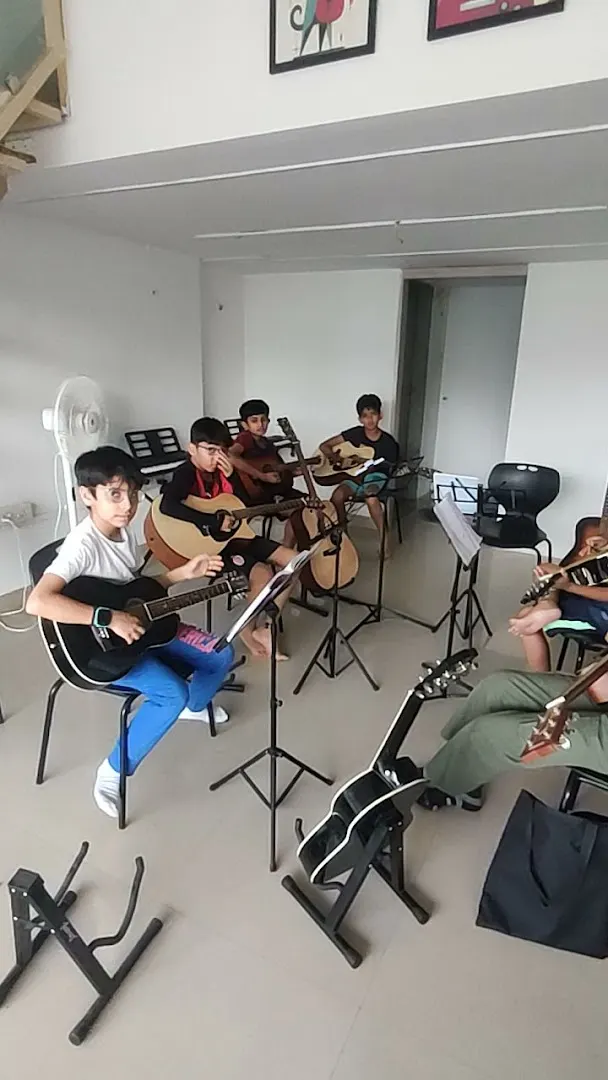 Opus School of Music — Music in Wadgaon Sheri