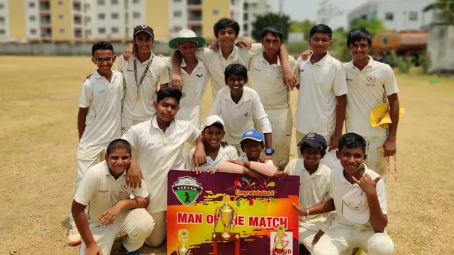 Mugalivakkam Cricket Academy — Cricket in Tulasingapuram