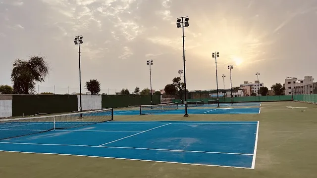 Slingshot Tennis Academy — Tennis in Sector 6