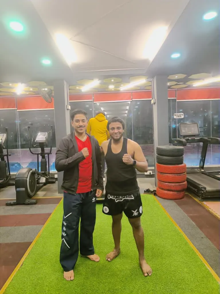 Iconic Fitness Club — Standard Gym in Chandrayangutta, Hyderabad