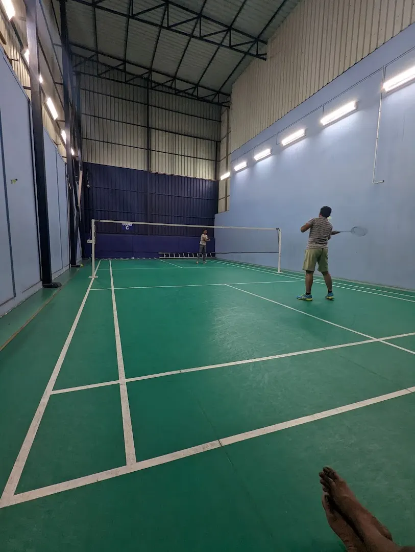 GRIFFON ACADEMY OF BADMINTON AND MUSIC photo 1