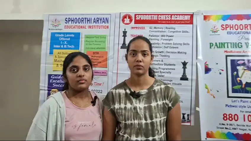 Sphoorthi Educational Academy — Art & Craft in Nacharam