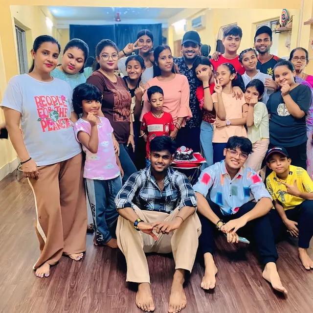 Rudraaksh Dance Academy — Dance in Jodhpur Park