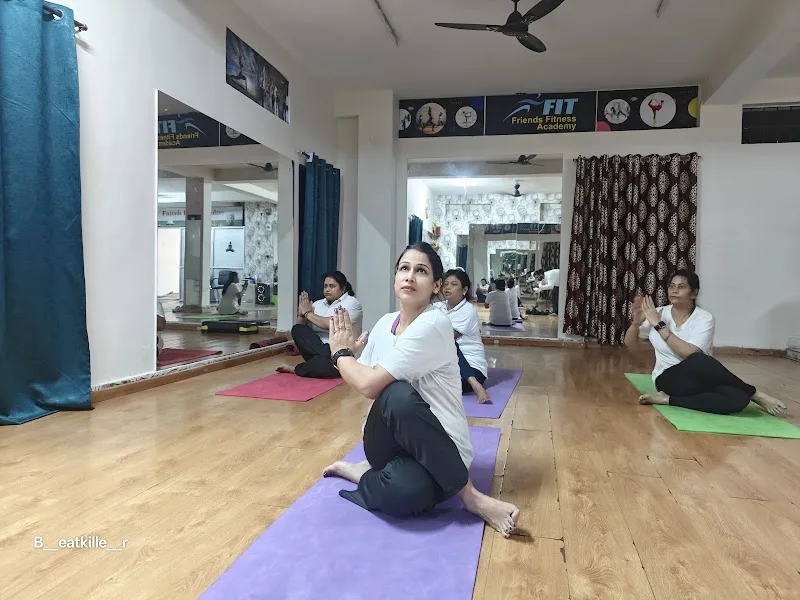 FIT Friends Fitness Academy — Fitness Center in Morabadi