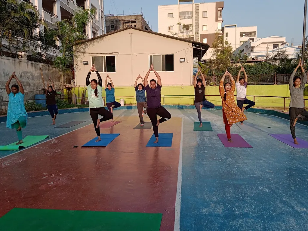 Kaara Academy — Skating in Sainikpuri