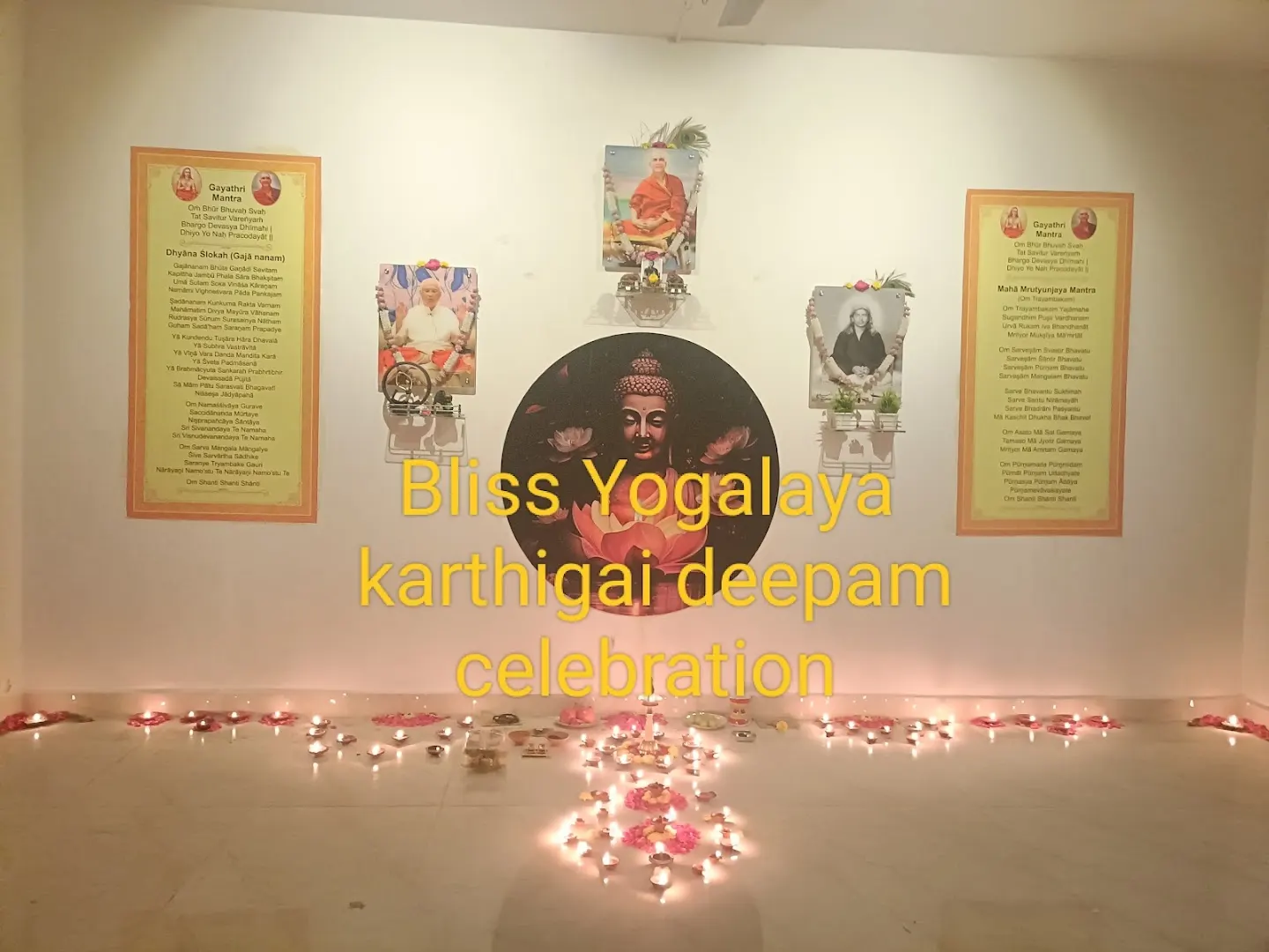 Bliss Yogalaya photo 1