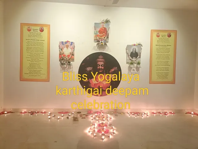 Bliss Yogalaya — Yoga in Washermanpet