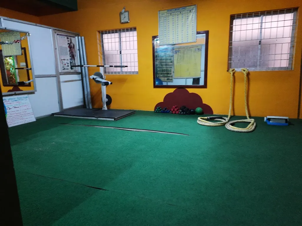 Shrii Womanish Fitness Centre — Yoga in Madhavaram