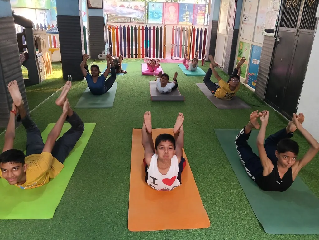 Omkar Yoga Classes Chikhali — Yoga in Chikhali