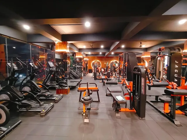 Jaguar Gym