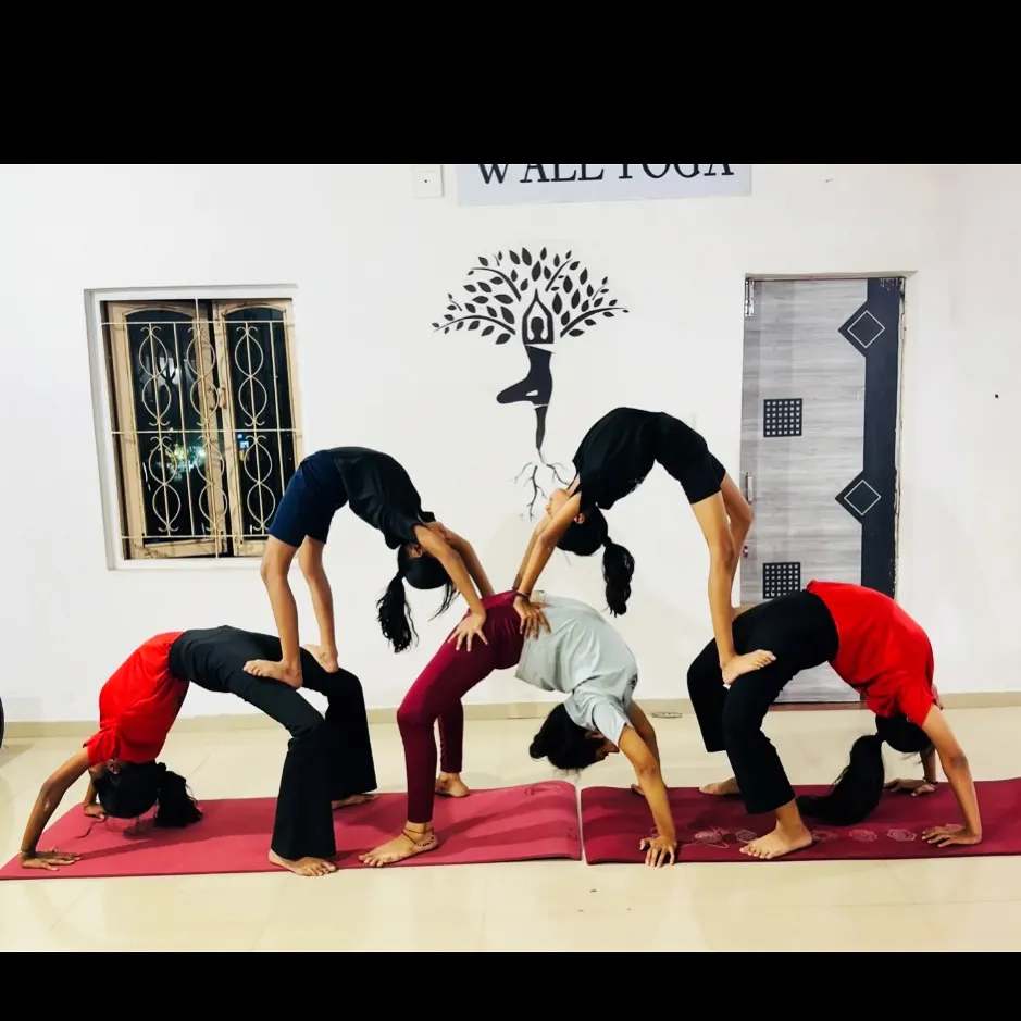 Om The Third Eye Yoga — Yoga in Ramol