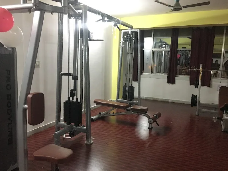 J18 Fitness Centre — Fitness Center in Kudi Bhagtasni Housing Board