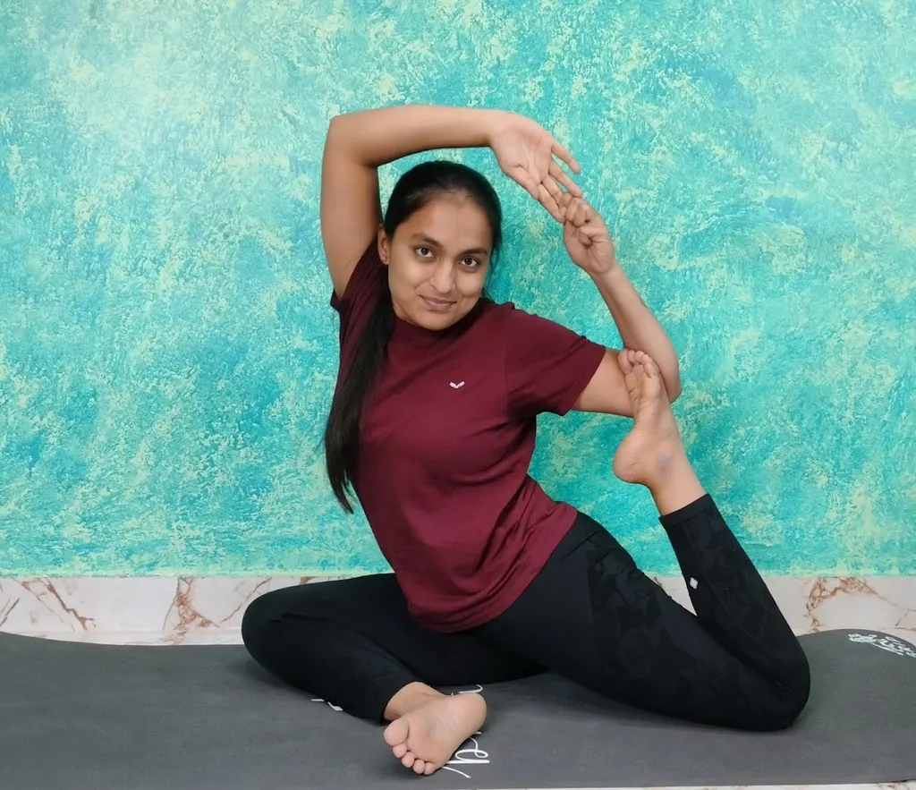 Ramya ‘s Yogaikyam Yoga Centre — Yoga in Suleiman Nagar