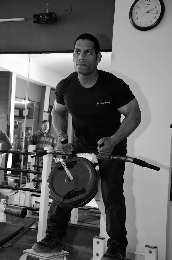 DFit3 Personal Training — Standard Gym in Raja Park, Jaipur