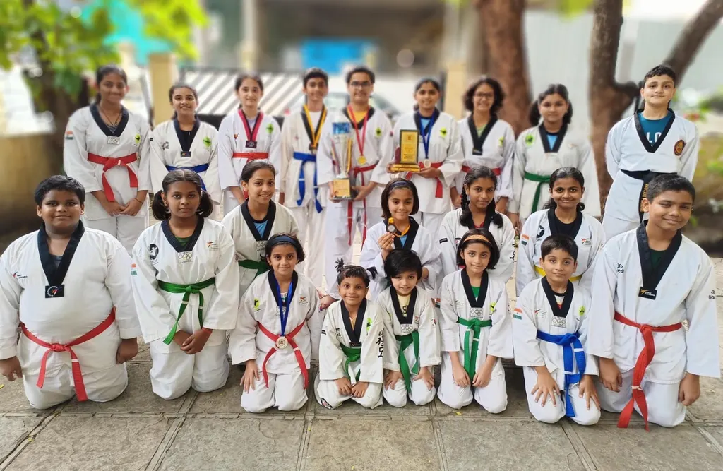Yodhi Taekwondo Academy — Martial Arts in Erandwane