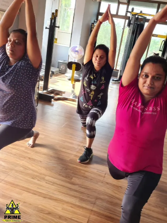 Prime Family Fitness — Yoga in Kudasan
