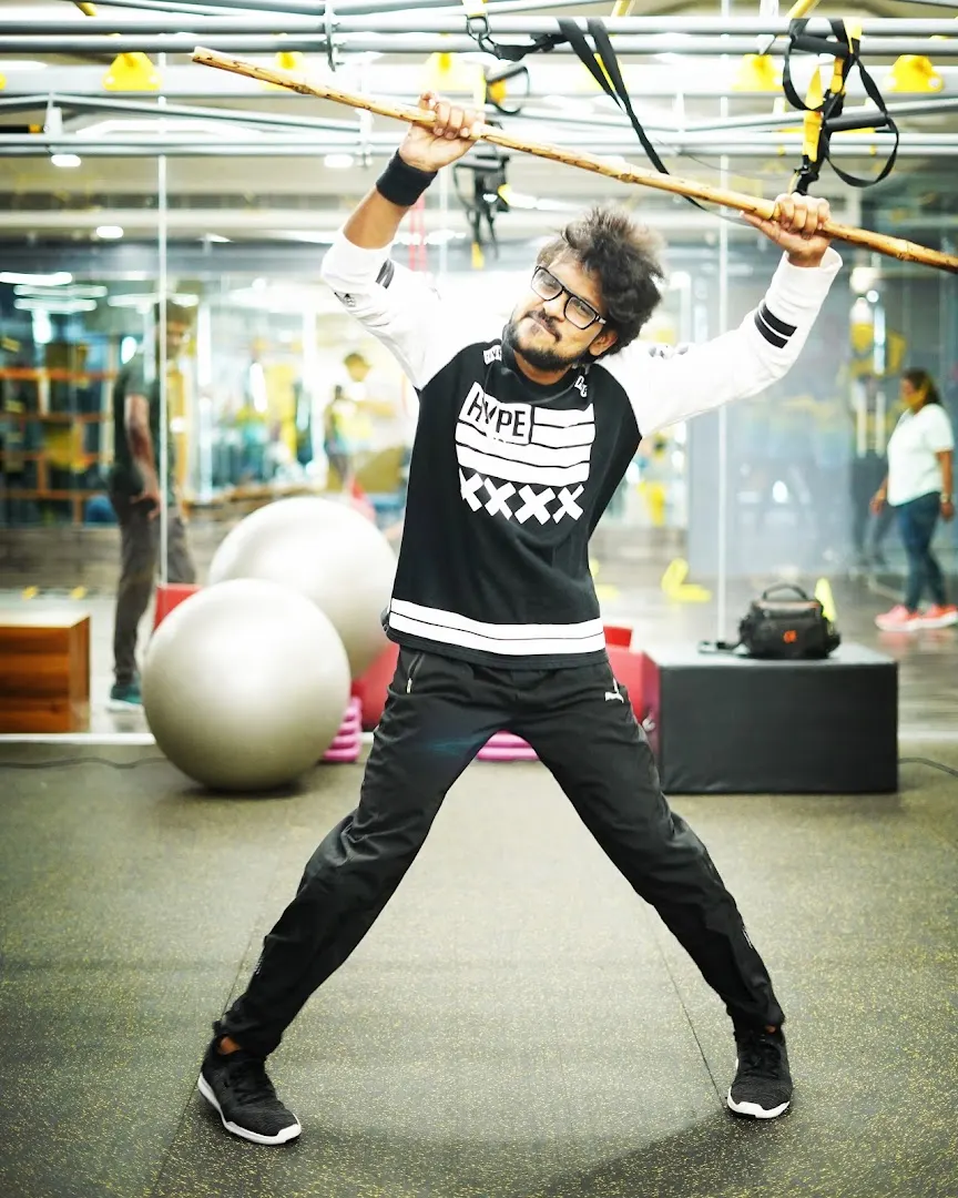 Let's Go Zumba — Dance in Madhapur