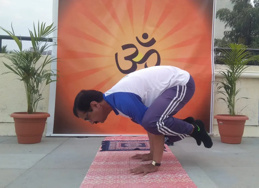 Ahuja Yoga Studio and Alternative Healing — Yoga in Lullanagar