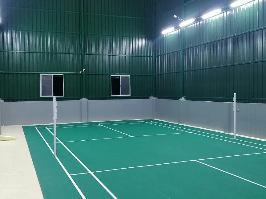 Anybody Can Smash Badminton Academy — Badminton in West Mambalam