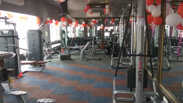 VNS Fitness GYM