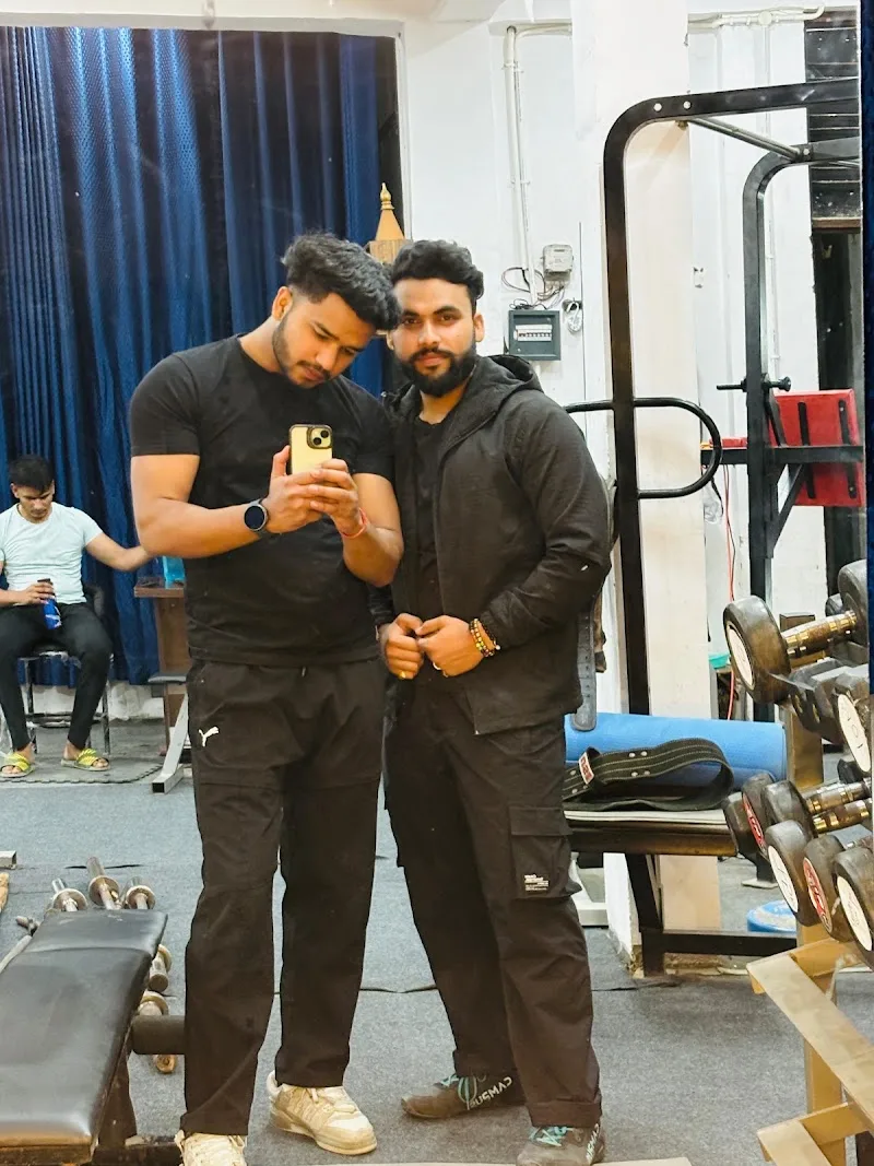 Mk Fitness Gym — Fitness Center in Majra