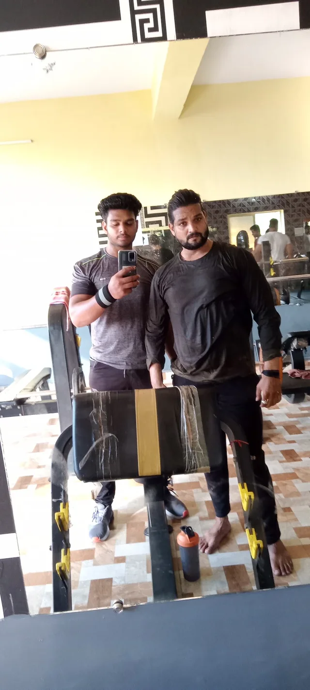 Abhinn Gym