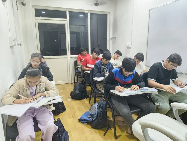 SARJAK COACHING CENTRE — Coding & Robotics in Sargasan