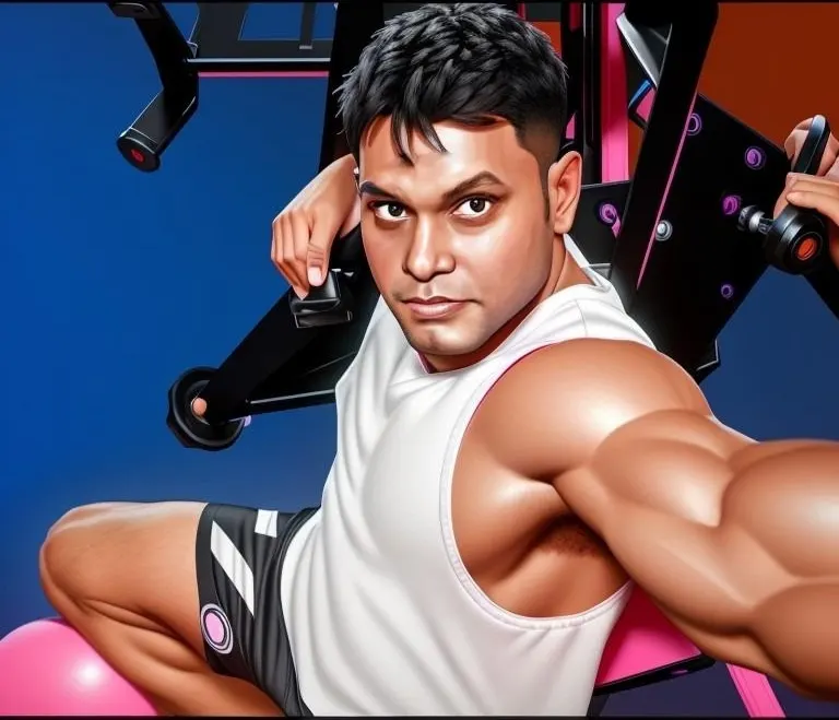 Banerjee Modern Multi Gym Center — Standard Gym in Balitikuri, Howrah
