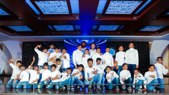 Trinity Academy of Dance & Musicc Ullagaram — Dance in Nanganallur