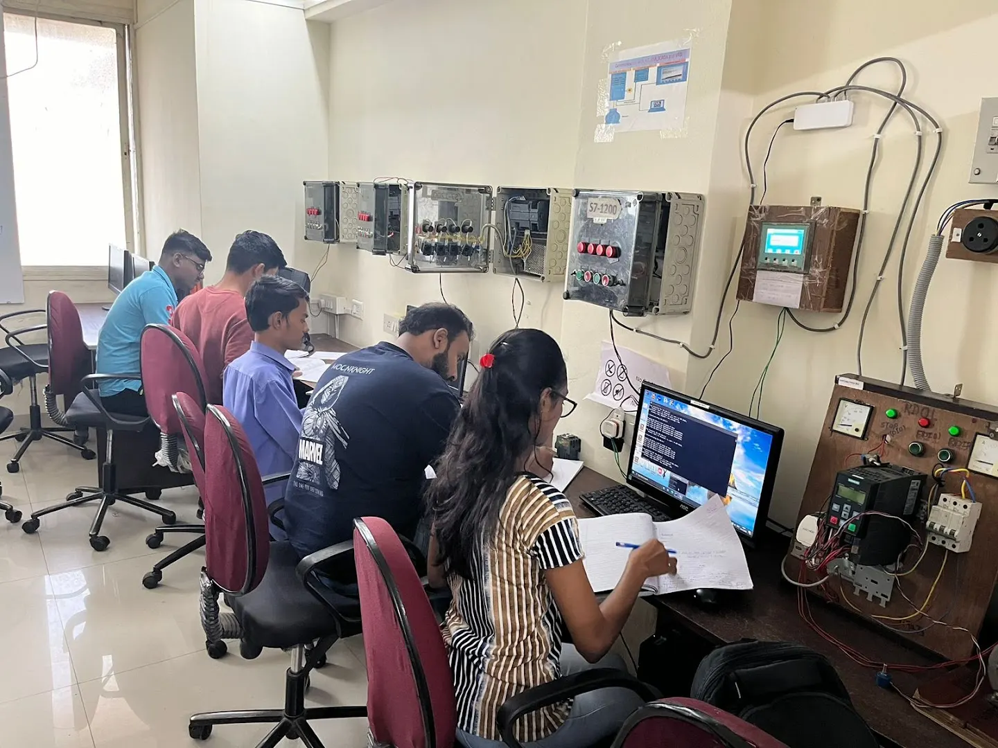 Sofcon India Pvt Ltd Pune - PLC Automation Training Institute — Coding & Robotics in Shivajinagar, Pune