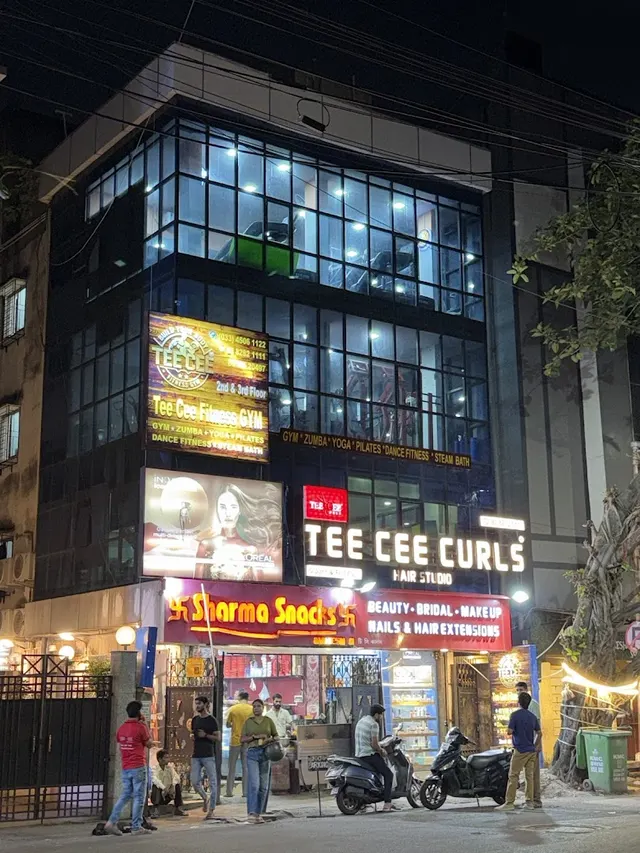 Tee Cee Fitness GYM