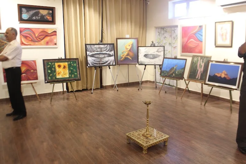Tanshi Arts Studio — Art & Craft in Khurbura Mohalla