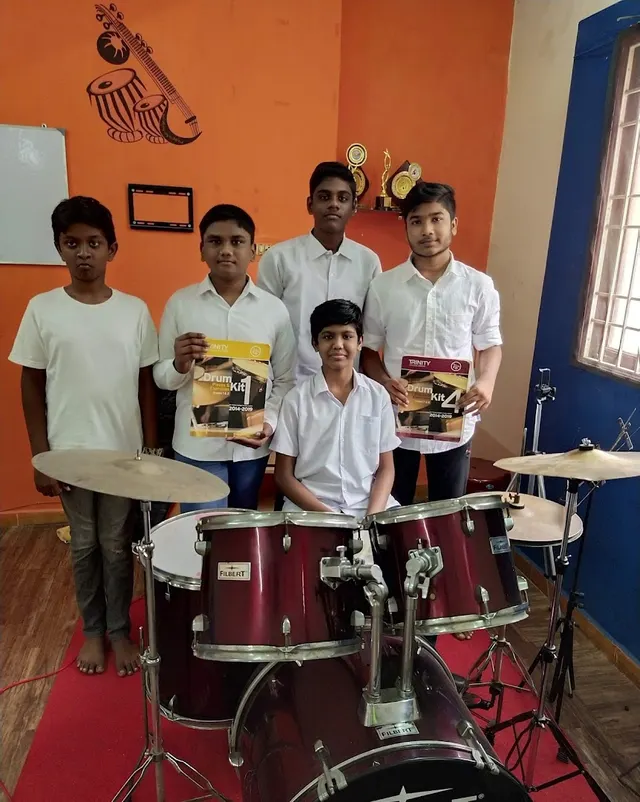 D K School Of Music & Dance Academy — Music in Ashok Nagar