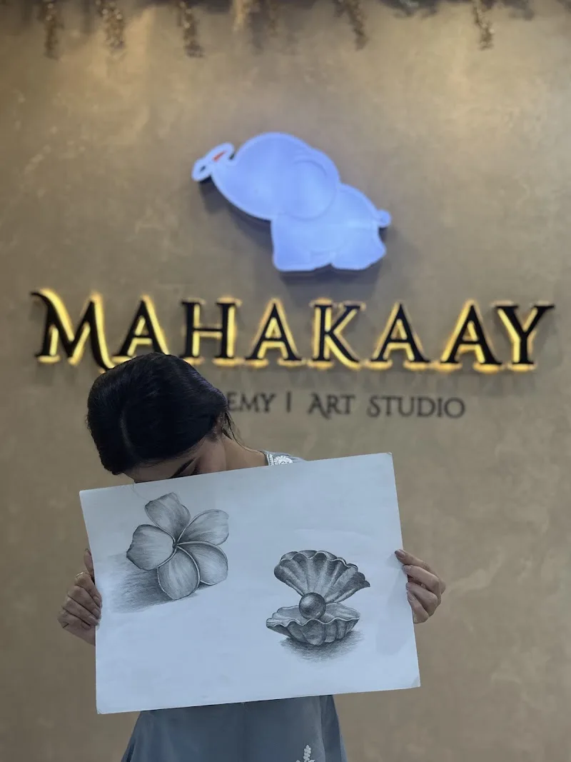 Mahakaay art academy — Art & Craft in New Rajendra Nagar