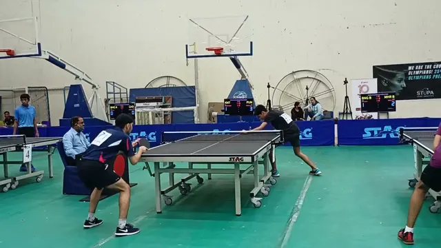 Endeavour Table Tennis Academy — Table Tennis in Sector 12-A